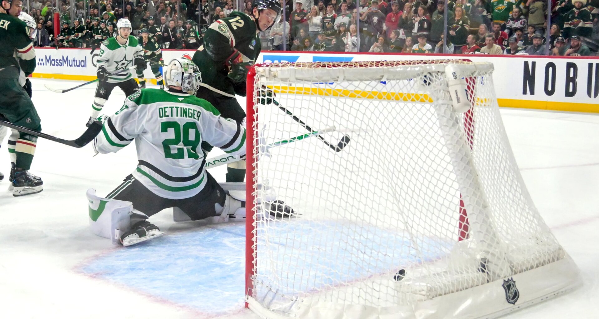 Wild at Stars Game 5 odds, picks and predictions