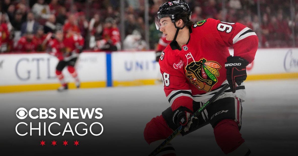 Connor Bedard's new contract a top priority for Blackhawks' offseason