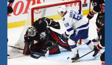 Zegras and Foerster each score twice as Flyers down Devils