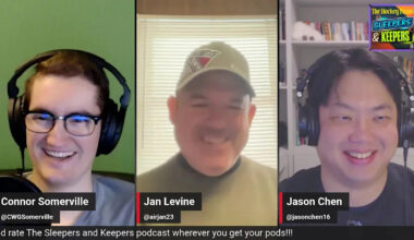 NHL Fantasy Hockey Waiver Wire Pickups: Defensemen, April 1: Hronek Remains Productive Despite Vancouver's Poor Season