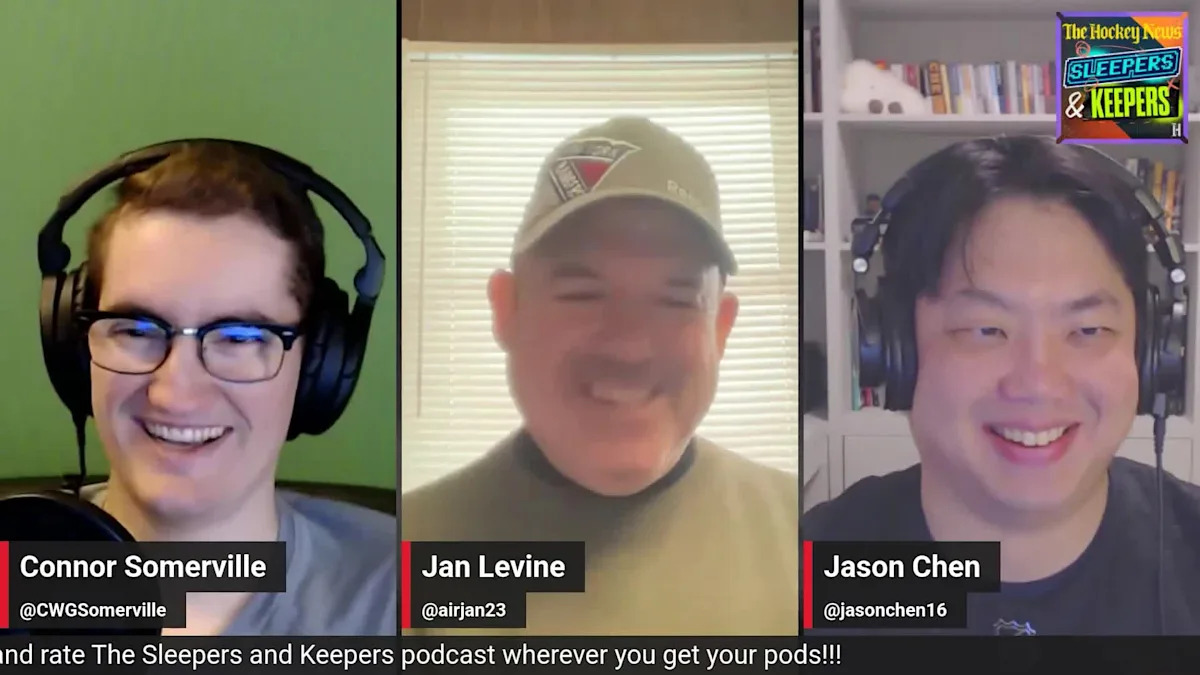 NHL Fantasy Hockey Waiver Wire Pickups: Defensemen, April 1: Hronek Remains Productive Despite Vancouver's Poor Season