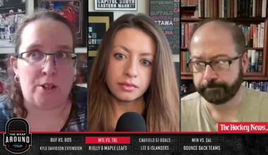 Lightning vs Canadiens Game 1: Projected Lineups, Where to Watch & More