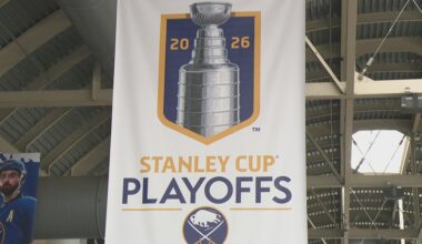 How to watch the Sabres' first-round series in the Stanley Cup Playoffs