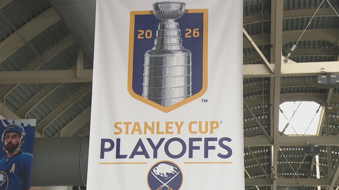 How to watch the Sabres' first-round series in the Stanley Cup Playoffs