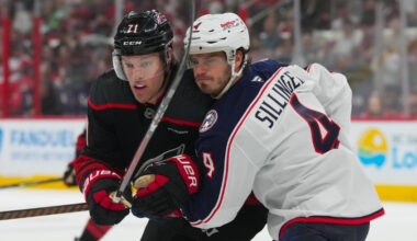 Rick Bowness says changes are coming — before it’s too late. With five games remaining, how might the Blue Jackets’ lines look as they try to salvage their season?