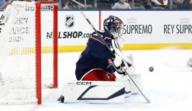 It’s the resistible force against the movable object Tuesday night when the Columbus Blue Jackets battle the Detroit Red Wings —but despite both teams’ struggles, the winner will see their playoff hopes rejuvenated.