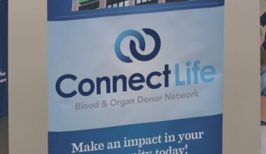 Sabres' return to the NHL playoffs helping boost blood donations across WNY