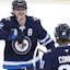 Jets vs Blue Jackets prediction Mark Scheifele