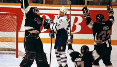 High sticks and Hollywood hijinx top Joe Bowen's collection of California tales