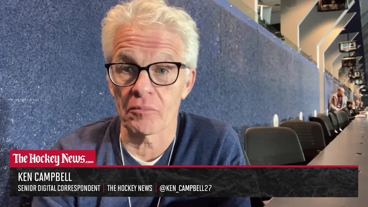 Artur Akhtyamov Gets A Chance To Prove He Can Be Maple Leafs' Goalie Of The Future