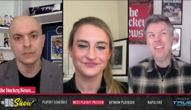 NHL 26 Predicts A Woeful Stanley Cup Playoff Result For The Los Angeles Kings