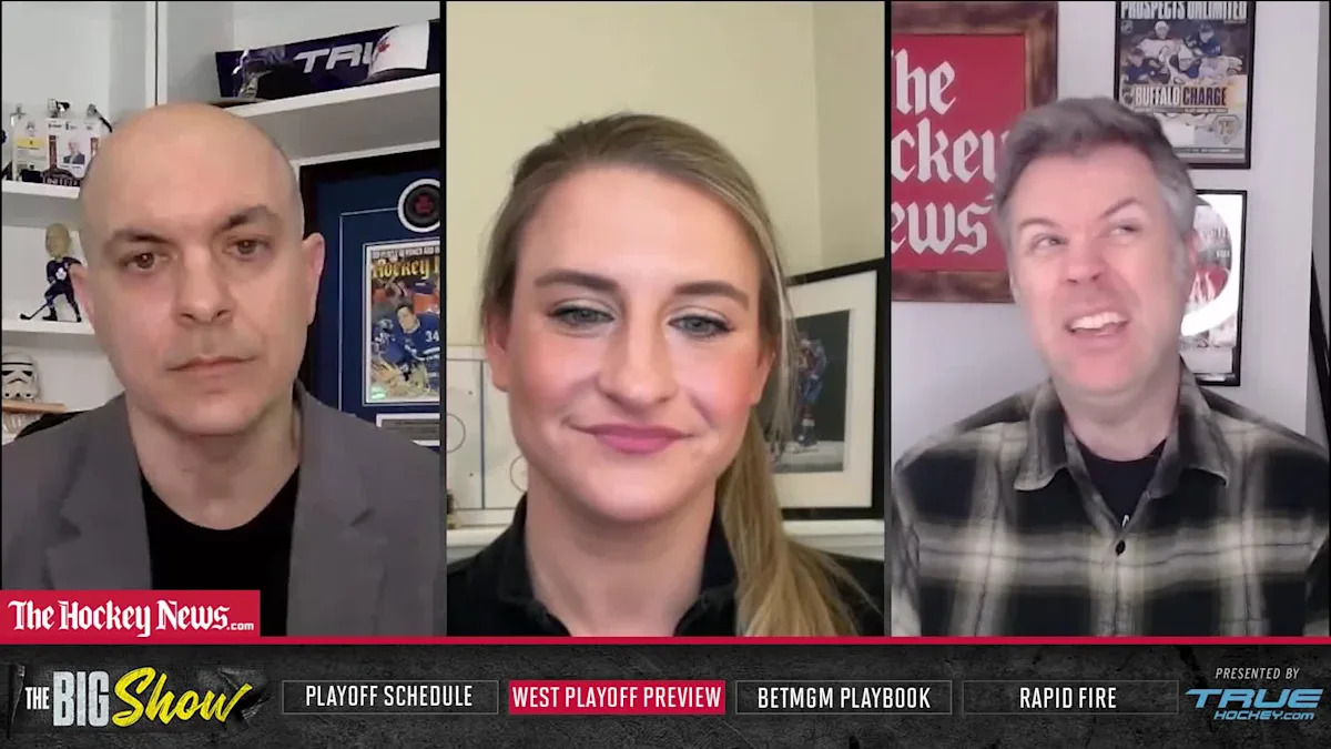 NHL 26 Predicts A Woeful Stanley Cup Playoff Result For The Los Angeles Kings