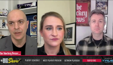 Canucks Derek Forbort Details His Battle With Injuries This Season & Potential Future In The NHL