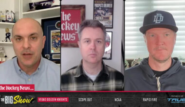 Nagging Injury Forces Oilers To Pull Zach Hyman Heading Into Playoffs