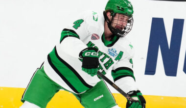 Frozen Four in Las Vegas a reminder that hockey has a home in Southwest