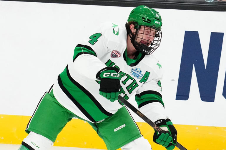 Frozen Four in Las Vegas a reminder that hockey has a home in Southwest