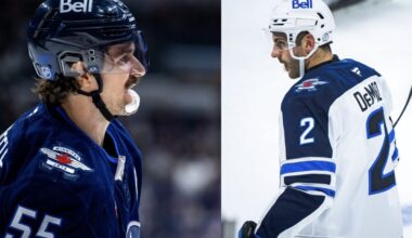 Winnipeg Jets Mark Scheifele & Dylan DeMelo will play for Team Canada at World Championship – Illegal Curve Hockey