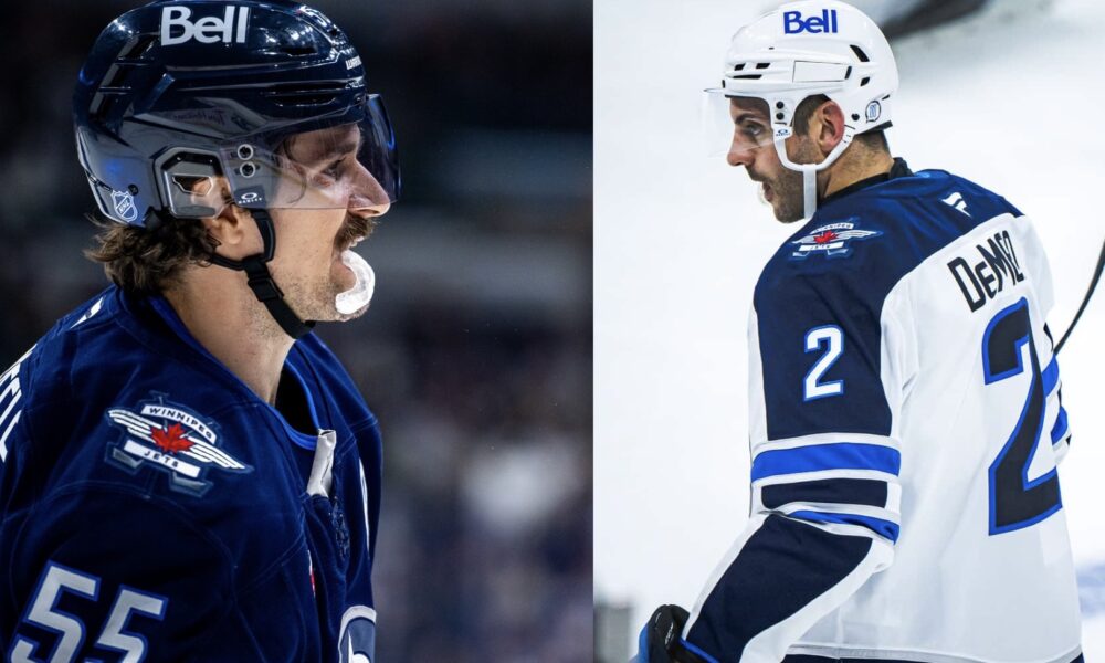 Winnipeg Jets Mark Scheifele & Dylan DeMelo will play for Team Canada at World Championship – Illegal Curve Hockey