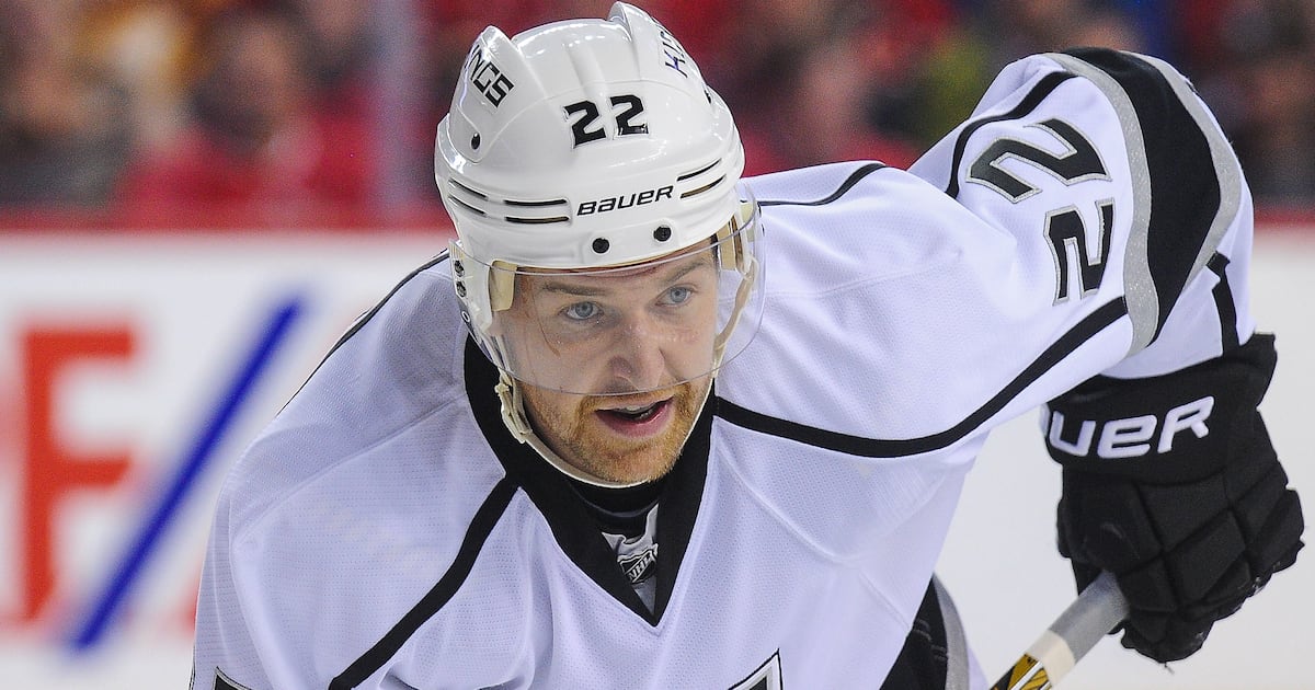 Former Los Angeles Kings forward Trevor Lewis announces retirement from NHL