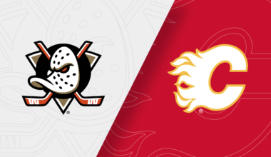 Anaheim Ducks - Calgary Flames - Mar 26, 2026