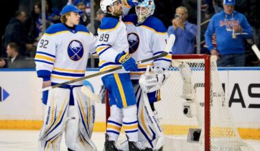 Zucker’s goal lifts Sabres past Rangers | News, Sports, Jobs