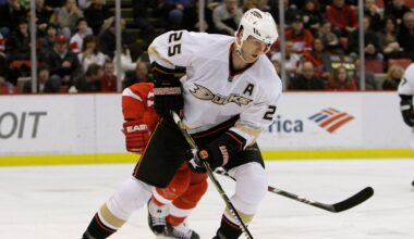 Stanley Cup champion Chris Pronger's new memoir