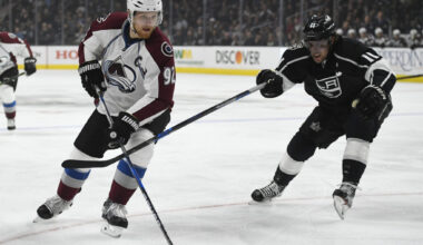 Analyzing the potential first-round opponents for the Colorado Avalanche | NHL Insider