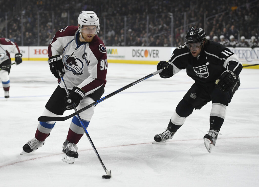 Analyzing the potential first-round opponents for the Colorado Avalanche | NHL Insider