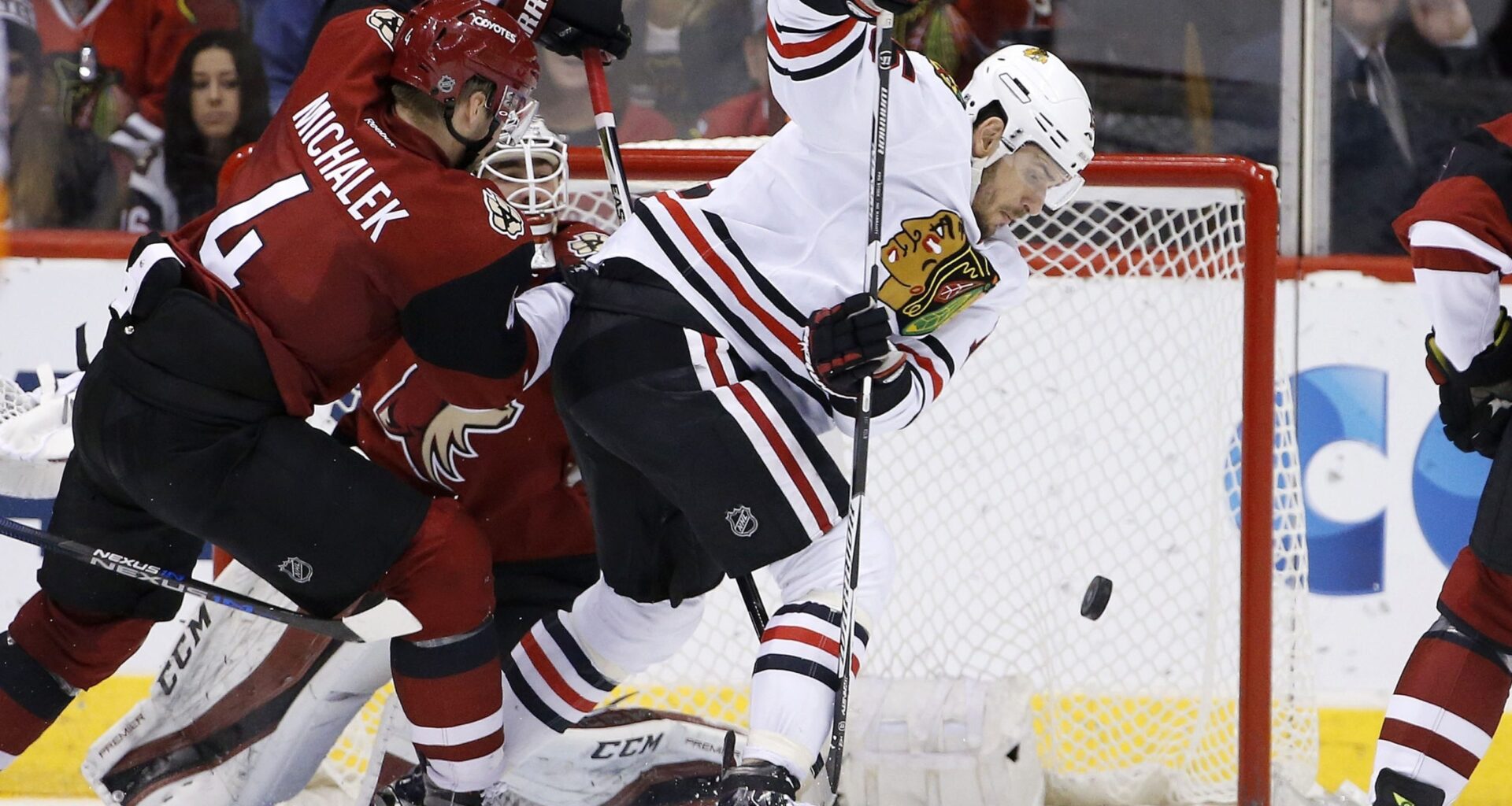 Growing use of diacritics a sign of respect for NHL players