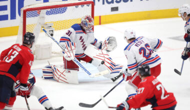 Igor Shesterkin Remains Elite Despite New York Rangers’ Disappointing 2025-26 Season