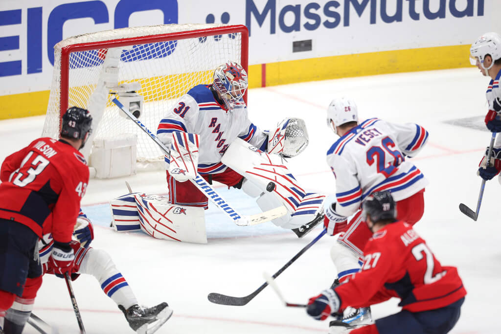 Igor Shesterkin Remains Elite Despite New York Rangers’ Disappointing 2025-26 Season