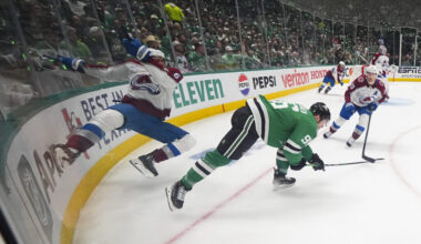 Which NHL team poses biggest Avalanche threat on path to Stanley Cup? | Friday Faceoff