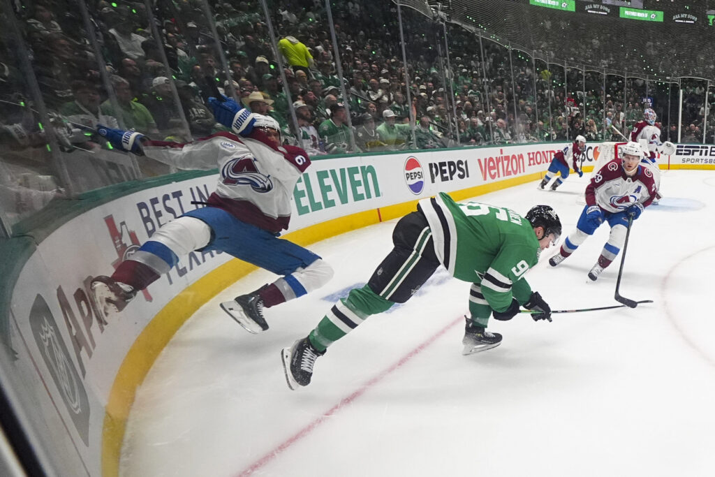 Which NHL team poses biggest Avalanche threat on path to Stanley Cup? | Friday Faceoff