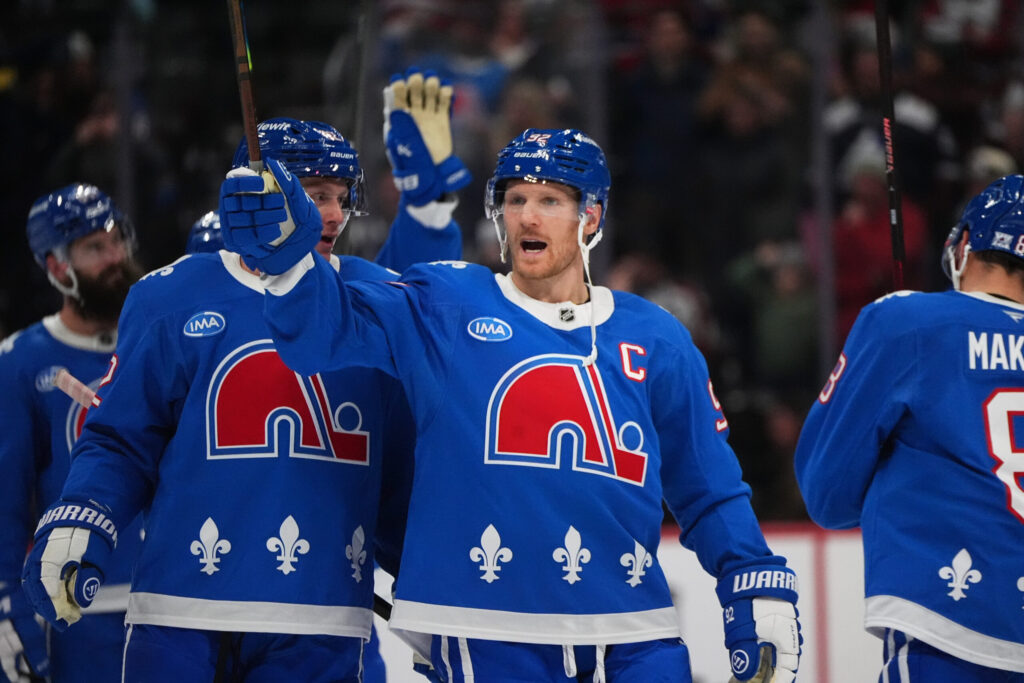 Gabriel Landeskog named Colorado's nominee for Bill Masterton Trophy