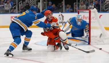 Ducks look to end losing skid vs. St. Louis – Orange County Register