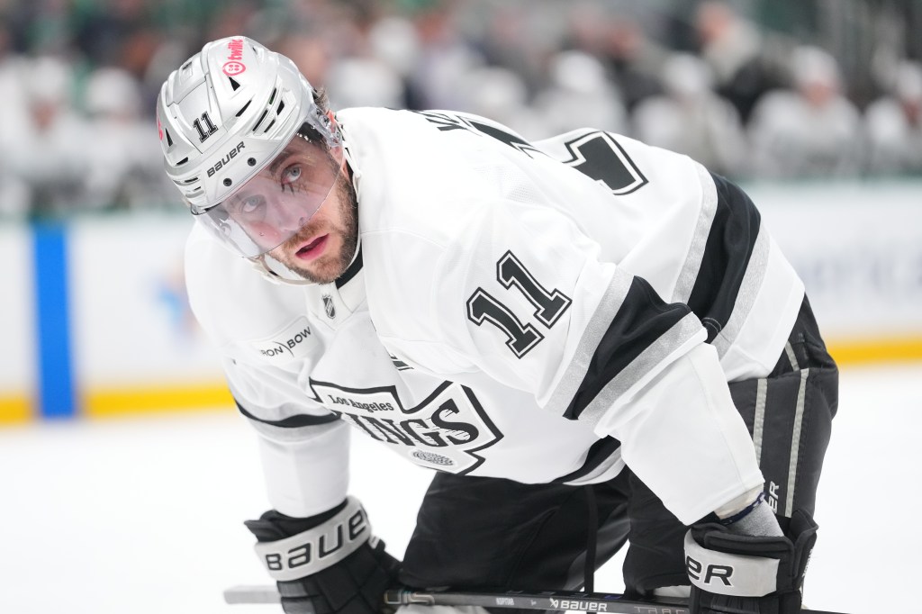 Kings’ Anže Kopitar nominated for Bill Masterton Trophy – Daily News
