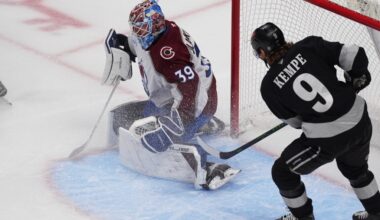 4 keys for Kings vs. Avalanche first-round playoff series – Daily News