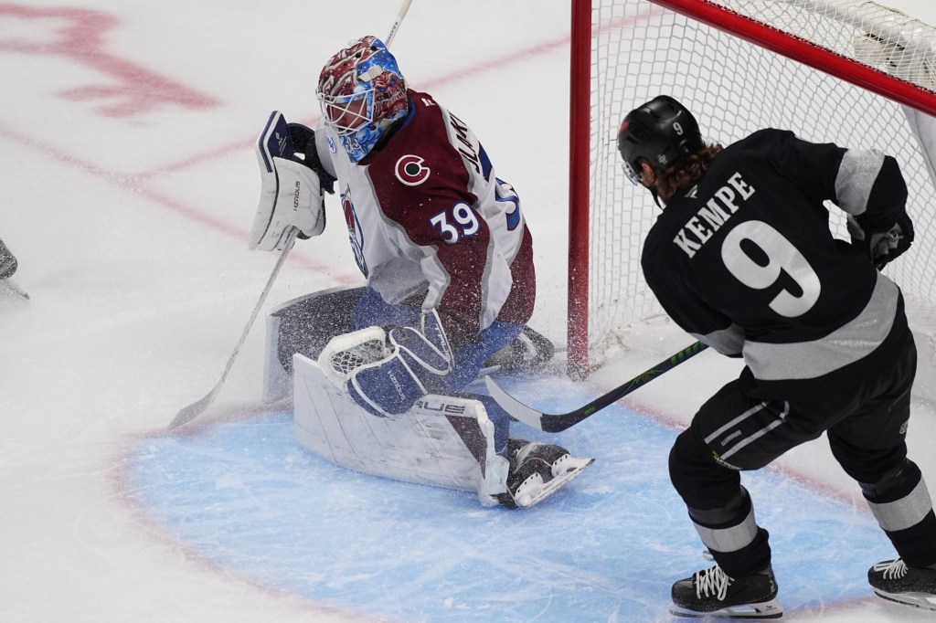 4 keys for Kings vs. Avalanche first-round playoff series – Daily News