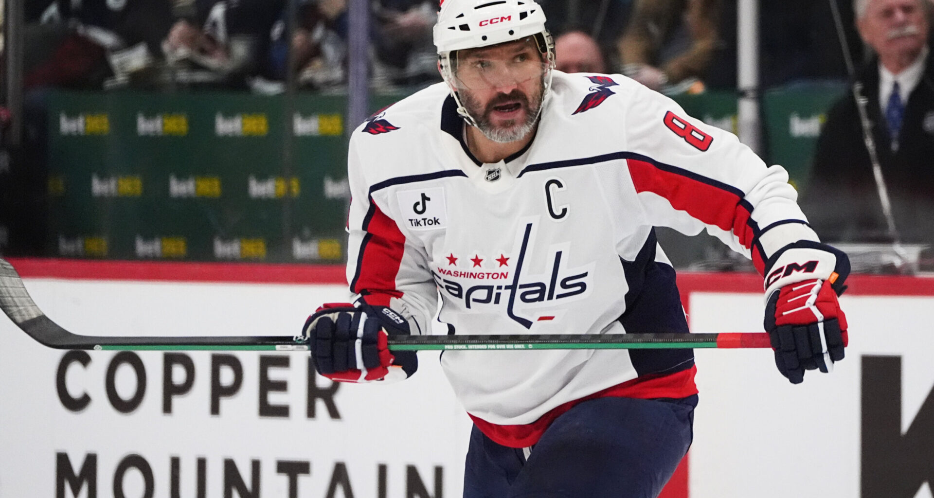 Summer begins early for the Washington Capitals with Ovechkin decision looming