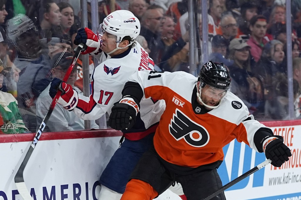 Luke Glendening an unsung hero in solidifying depth