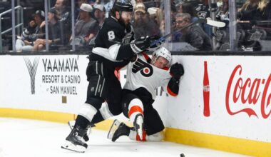 Matvei Michkov's wallet takes dive with embellishment fine