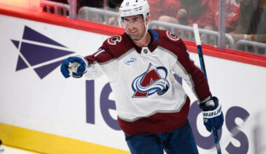 Olympians chase rest ahead of Stanley Cup runs | News, Sports, Jobs