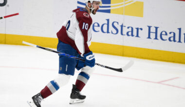 Game 1 starter, playoff 'X' factor and best first-round matchup | Avalanche mailbag