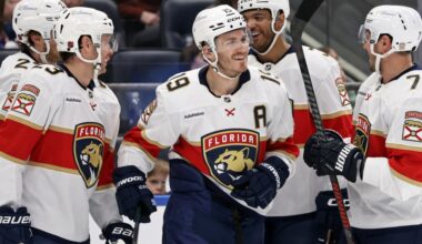 Amazon robotaxi product lead quits to become the new business operations president for the Florida Panthers