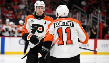 Flyers Notebook: Special teams will play huge role in Penguins series