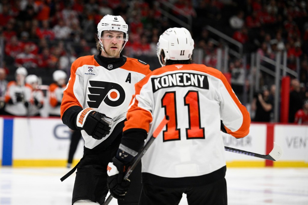 Flyers Notebook: Special teams will play huge role in Penguins series