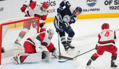 Carolina reaches 100-point mark with victory over Jackets | News, Sports, Jobs