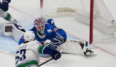 'No excuse' as Avalanche suffer ugly loss to league-worst Canucks at home