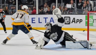 Kings erase 3-goal deficit before falling to Predators in shootout – Daily News