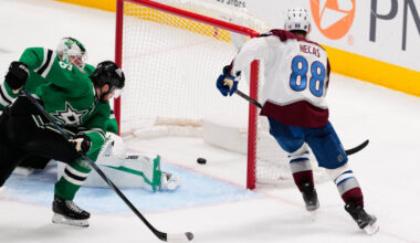 Avalanche all but clinch No. 1 seed in West with exemplary defensive effort in Dallas | 5 takeaways